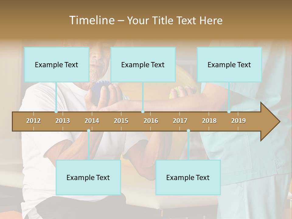 Fitness Course Disease PowerPoint Template