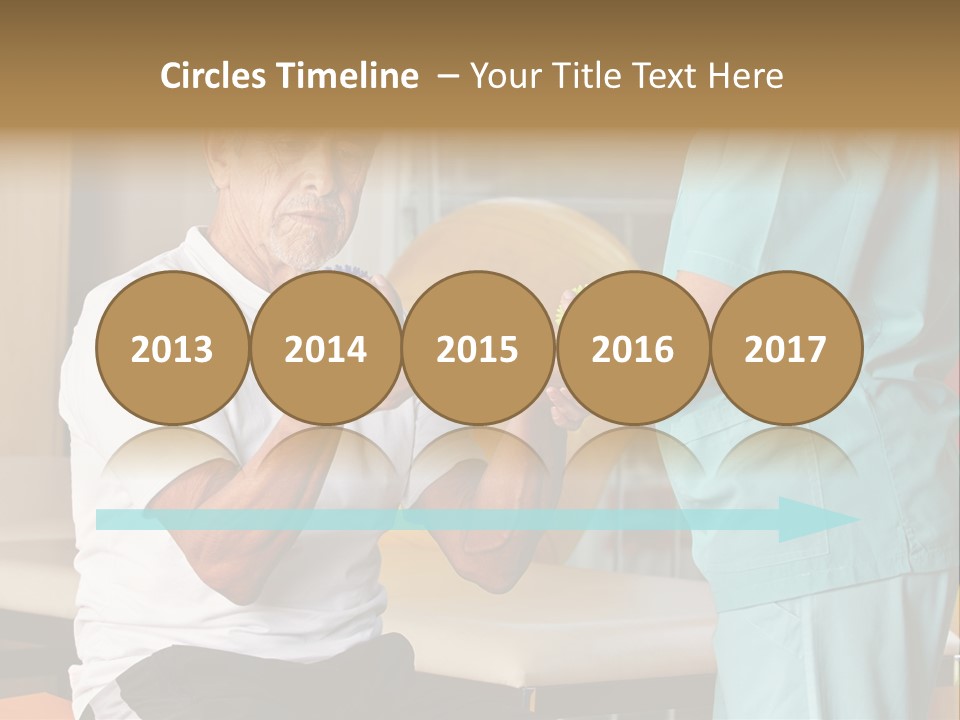 Fitness Course Disease PowerPoint Template