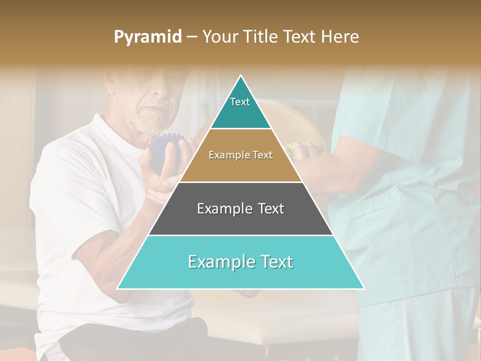 Fitness Course Disease PowerPoint Template