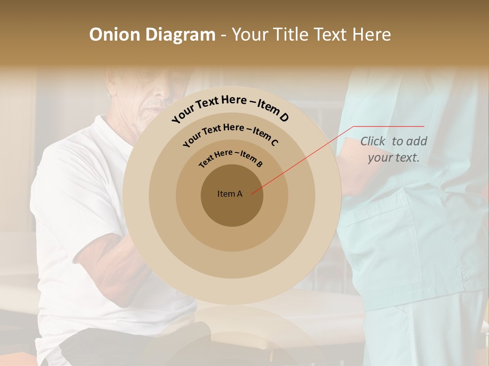 Fitness Course Disease PowerPoint Template