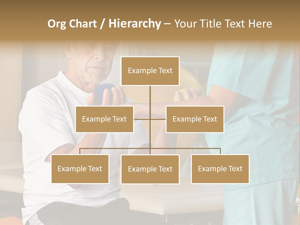 Fitness Course Disease PowerPoint Template