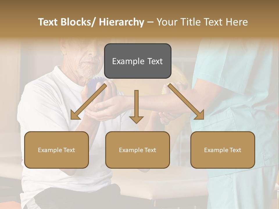 Fitness Course Disease PowerPoint Template