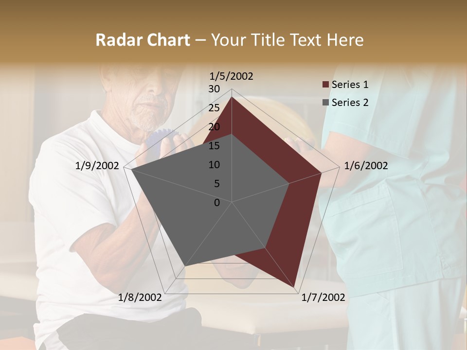 Fitness Course Disease PowerPoint Template