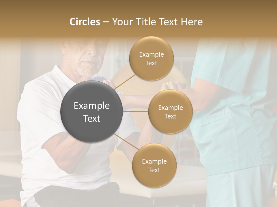 Fitness Course Disease PowerPoint Template