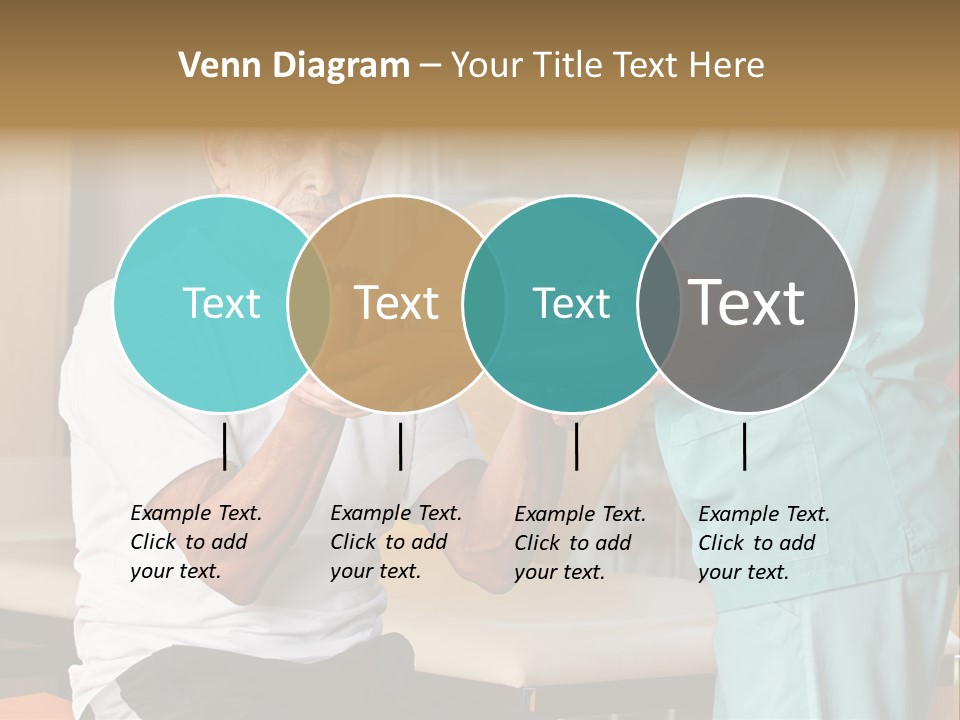Fitness Course Disease PowerPoint Template