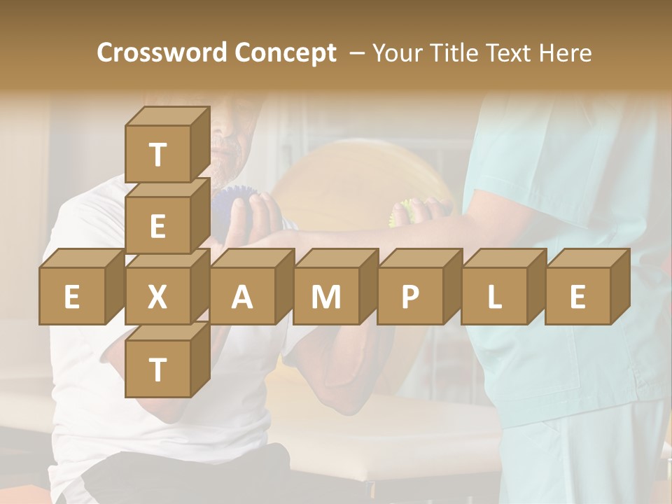 Fitness Course Disease PowerPoint Template