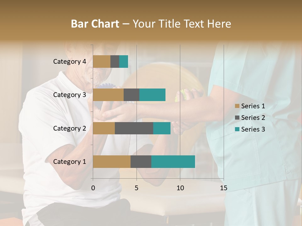 Fitness Course Disease PowerPoint Template