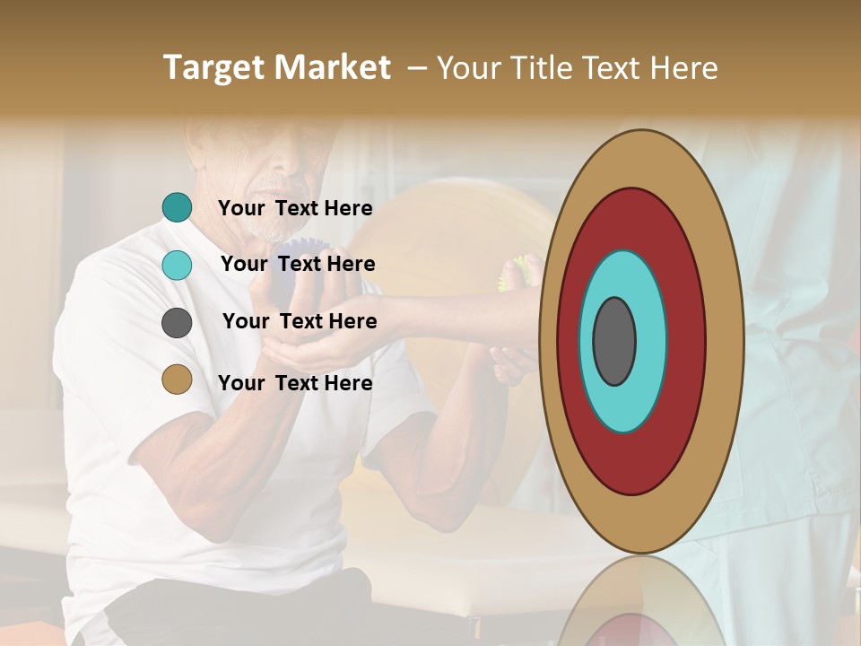 Fitness Course Disease PowerPoint Template