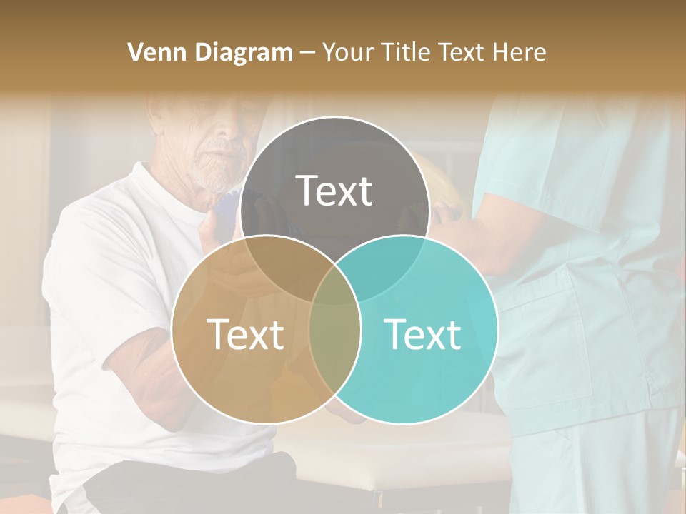 Fitness Course Disease PowerPoint Template