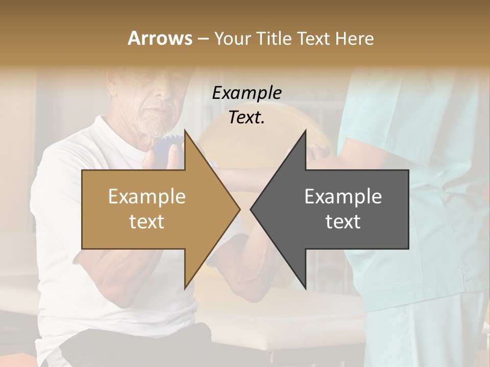 Fitness Course Disease PowerPoint Template