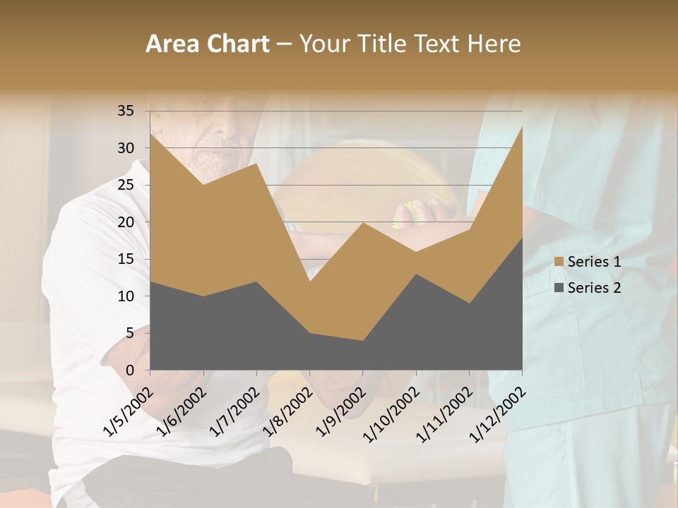 Fitness Course Disease PowerPoint Template