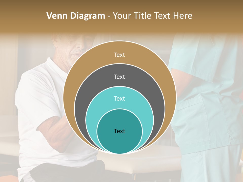 Fitness Course Disease PowerPoint Template
