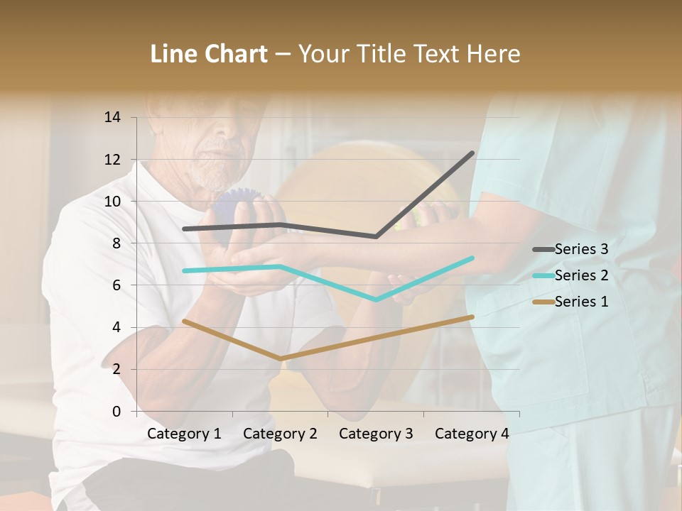 Fitness Course Disease PowerPoint Template