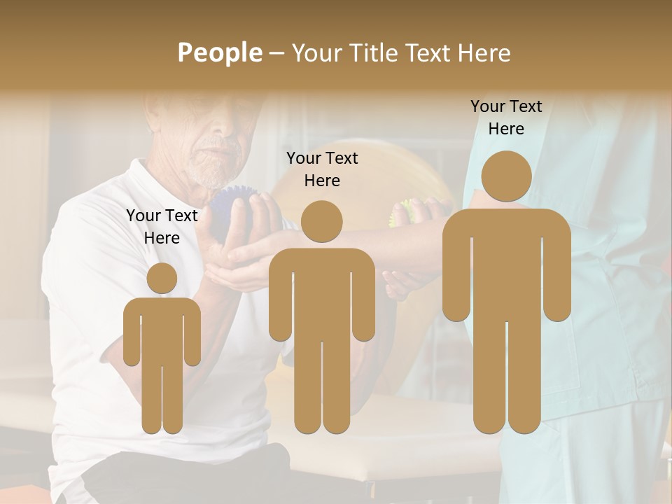 Fitness Course Disease PowerPoint Template