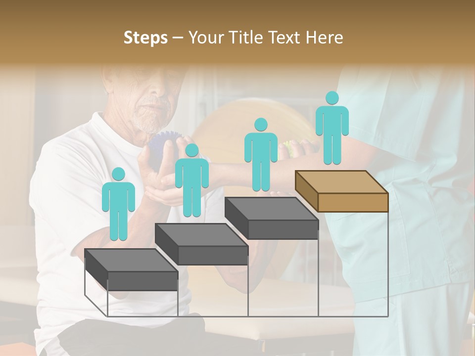 Fitness Course Disease PowerPoint Template