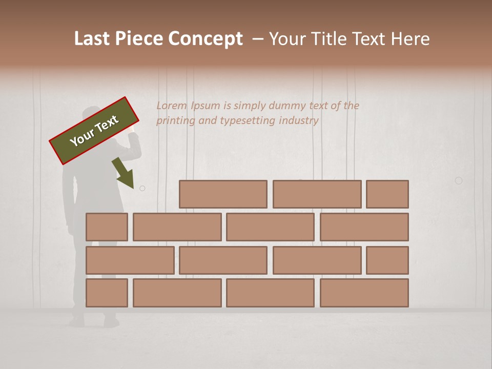 Young Opportunity Choose PowerPoint Template