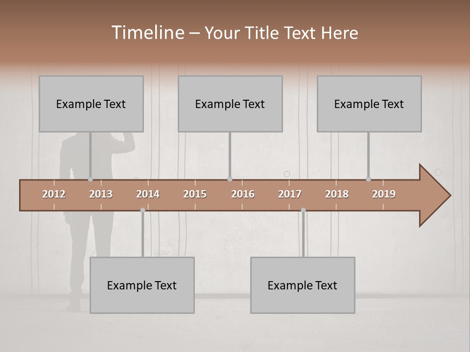 Young Opportunity Choose PowerPoint Template