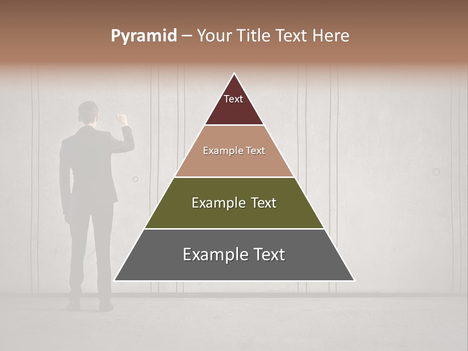 Young Opportunity Choose PowerPoint Template