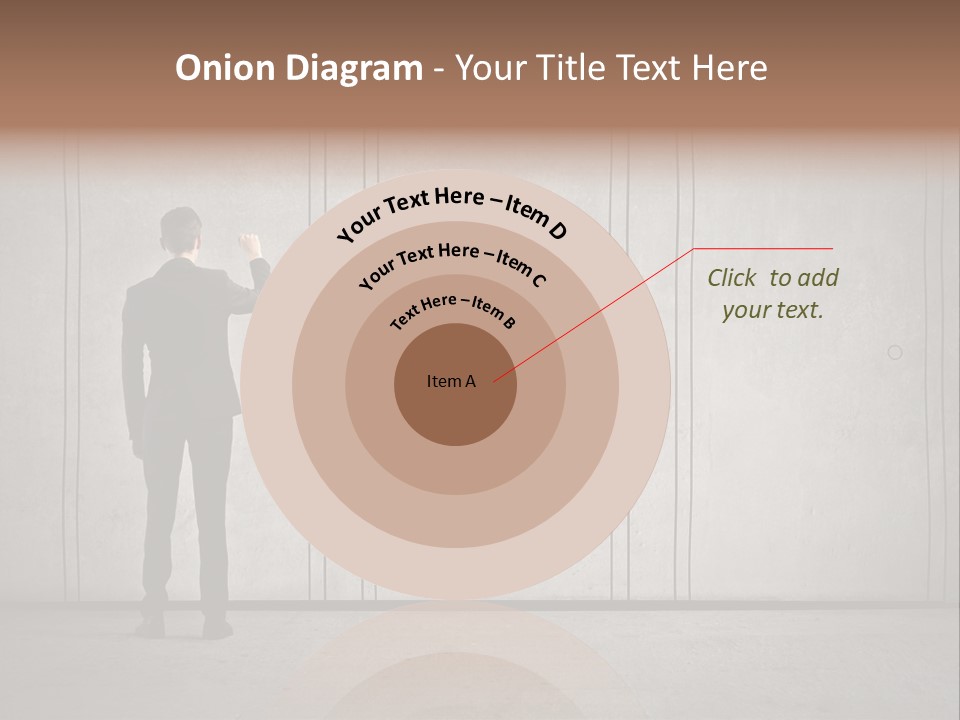 Young Opportunity Choose PowerPoint Template