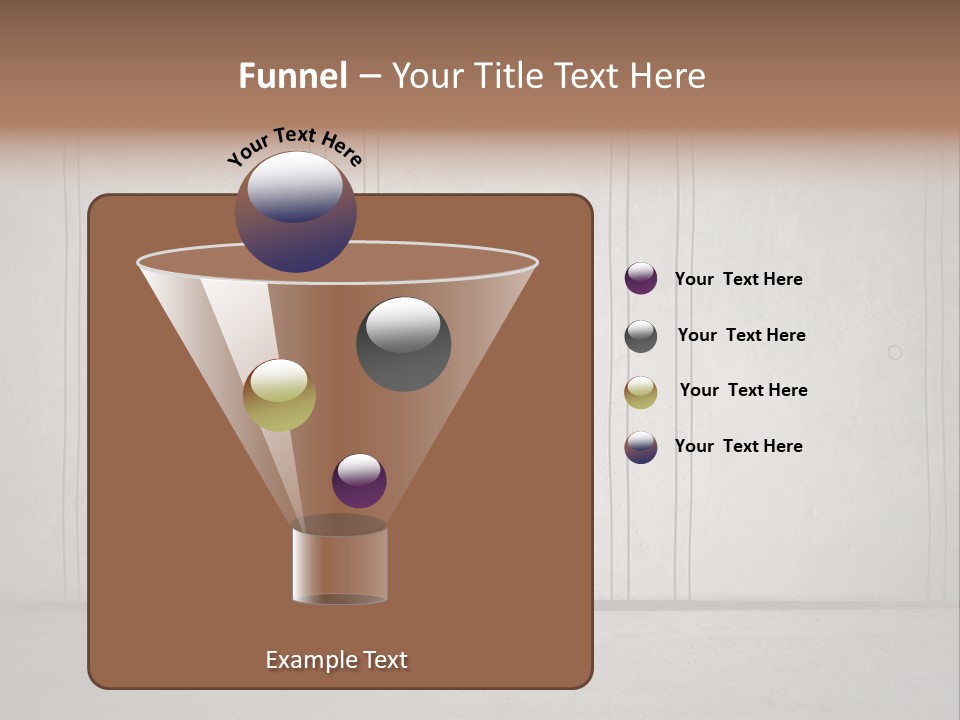 Young Opportunity Choose PowerPoint Template