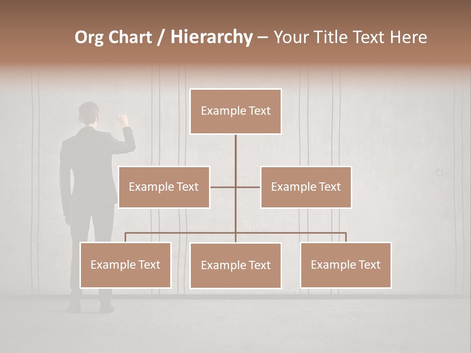 Young Opportunity Choose PowerPoint Template