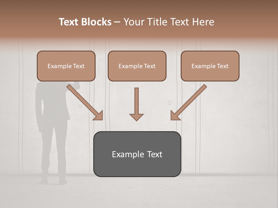 Young Opportunity Choose PowerPoint Template