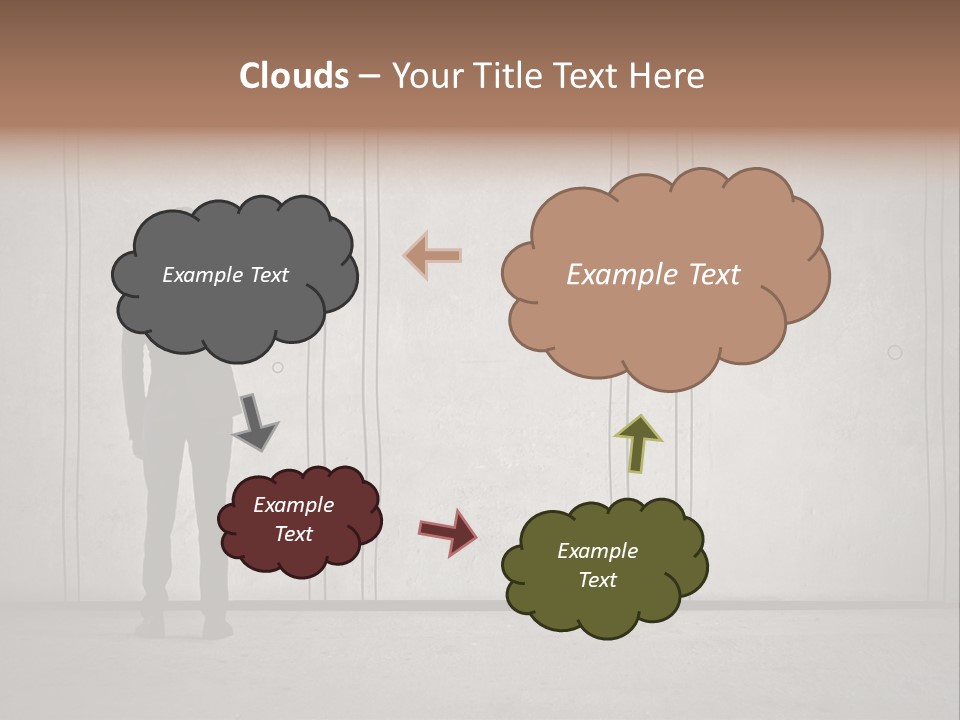 Young Opportunity Choose PowerPoint Template