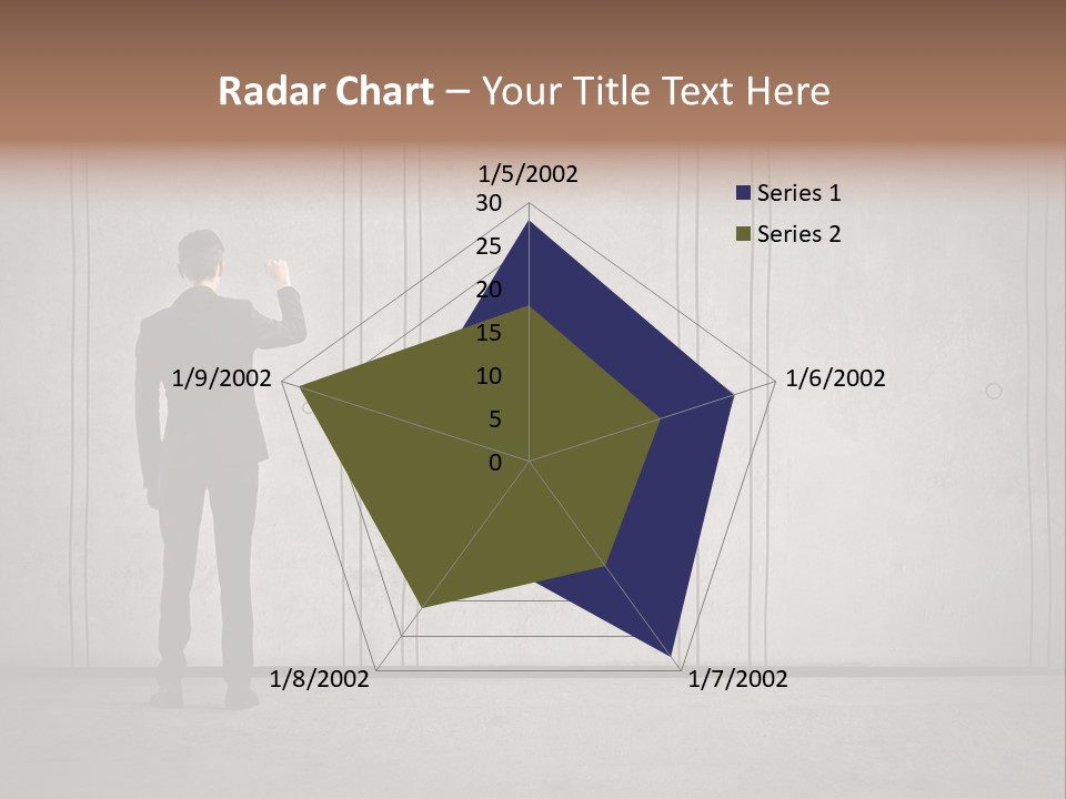Young Opportunity Choose PowerPoint Template