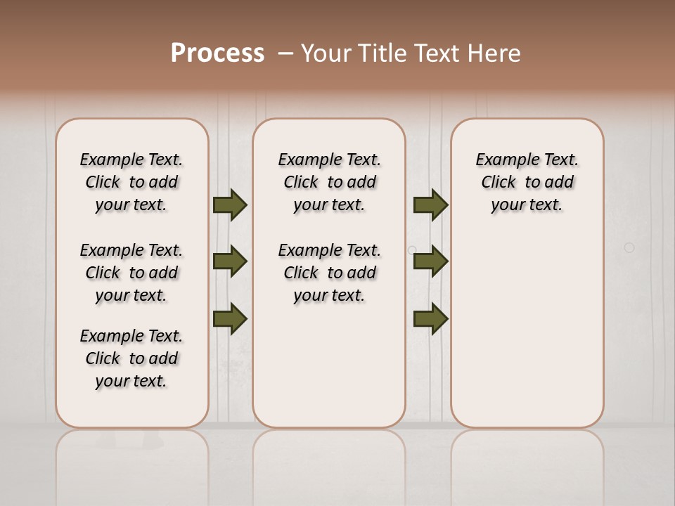 Young Opportunity Choose PowerPoint Template