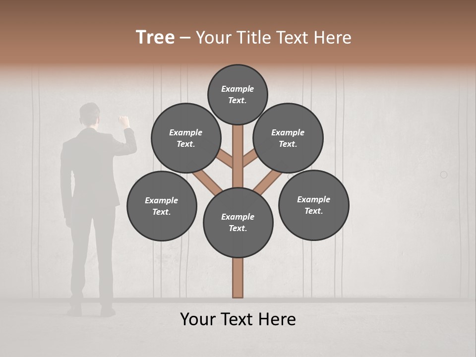 Young Opportunity Choose PowerPoint Template