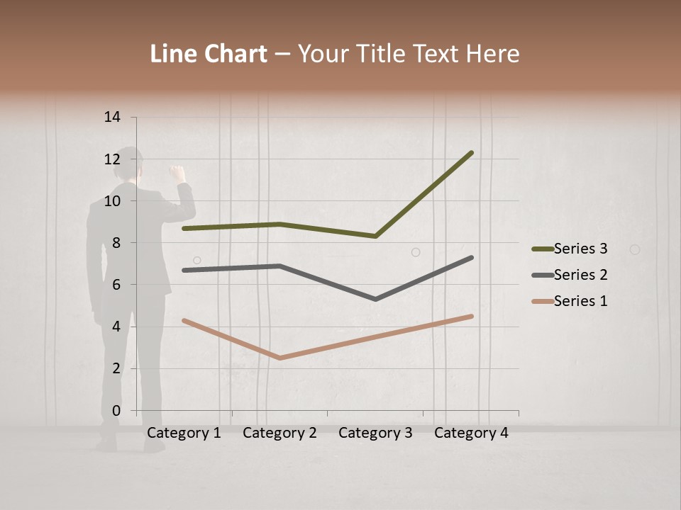Young Opportunity Choose PowerPoint Template