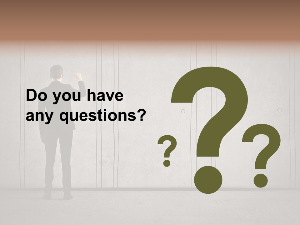 Young Opportunity Choose PowerPoint Template