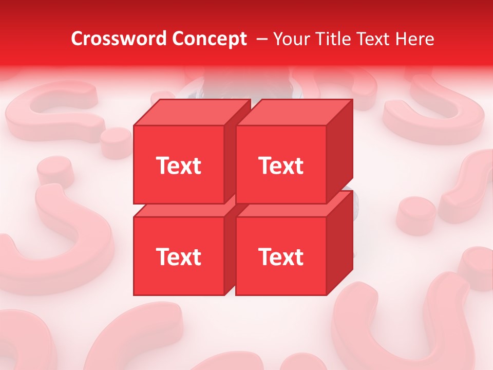 Depression Assistance Person PowerPoint Template