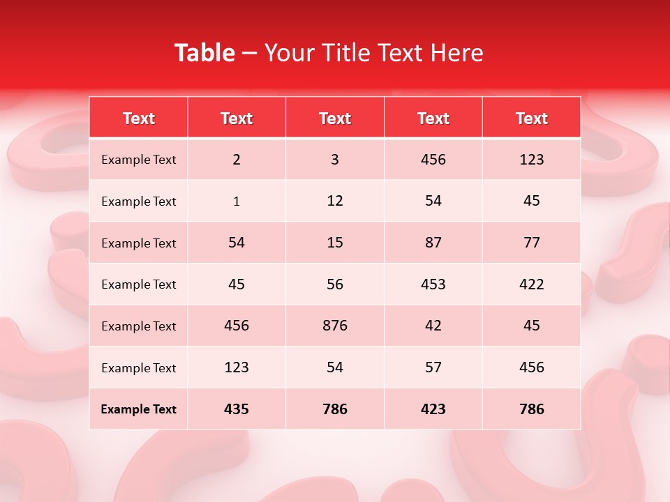 Depression Assistance Person PowerPoint Template