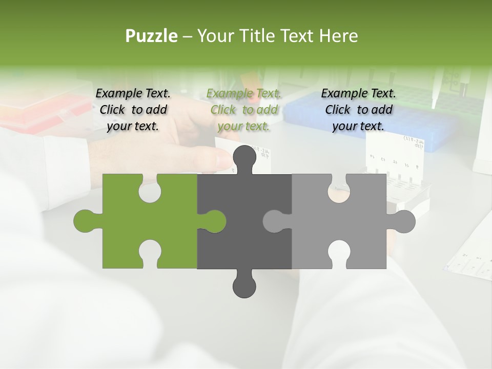 Discover Development Working PowerPoint Template