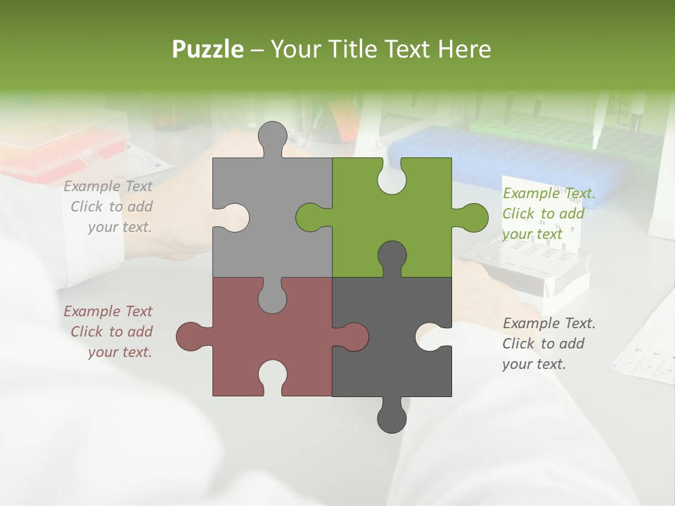 Discover Development Working PowerPoint Template