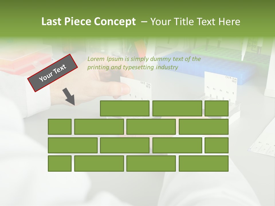 Discover Development Working PowerPoint Template