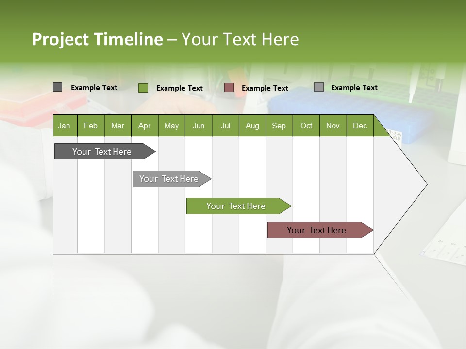Discover Development Working PowerPoint Template
