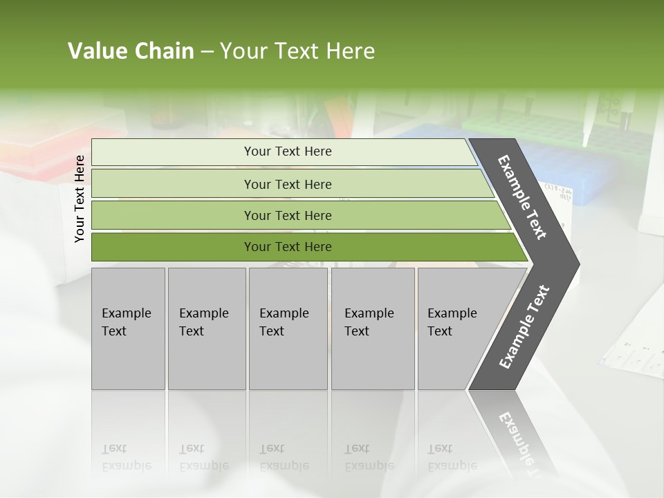Discover Development Working PowerPoint Template
