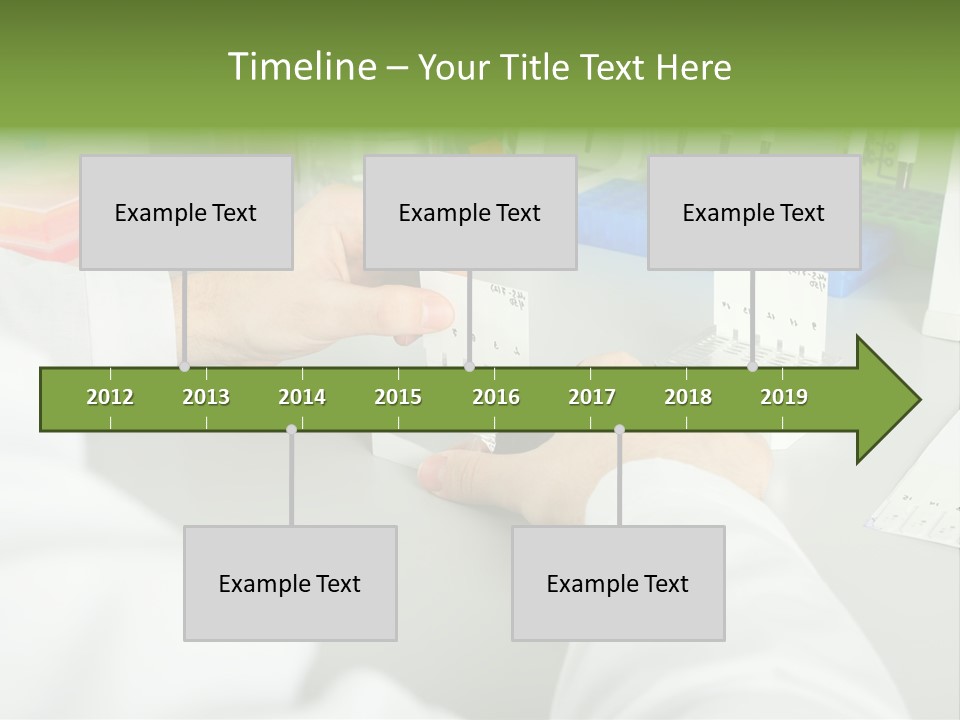 Discover Development Working PowerPoint Template