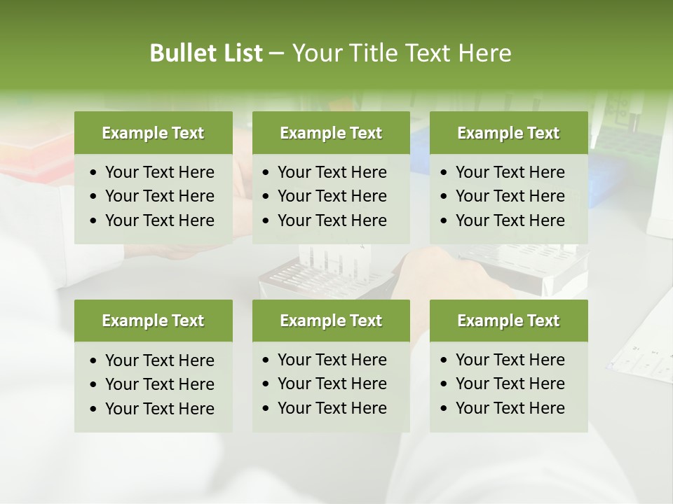 Discover Development Working PowerPoint Template