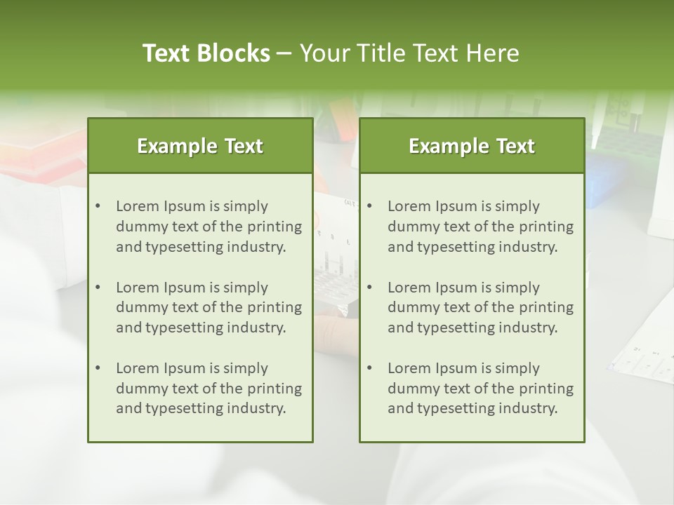 Discover Development Working PowerPoint Template
