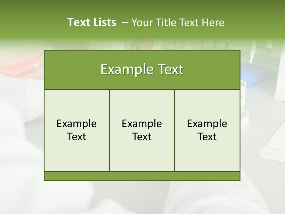 Discover Development Working PowerPoint Template