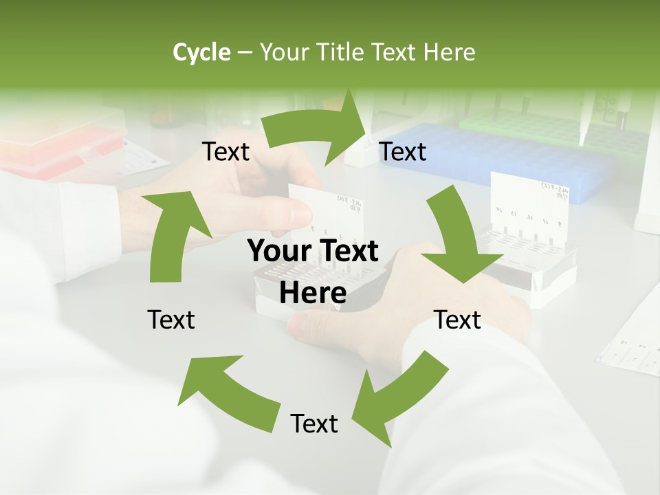 Discover Development Working PowerPoint Template
