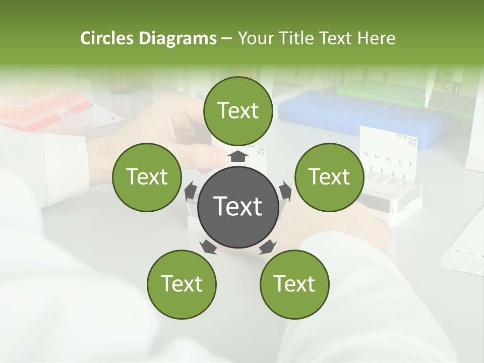 Discover Development Working PowerPoint Template