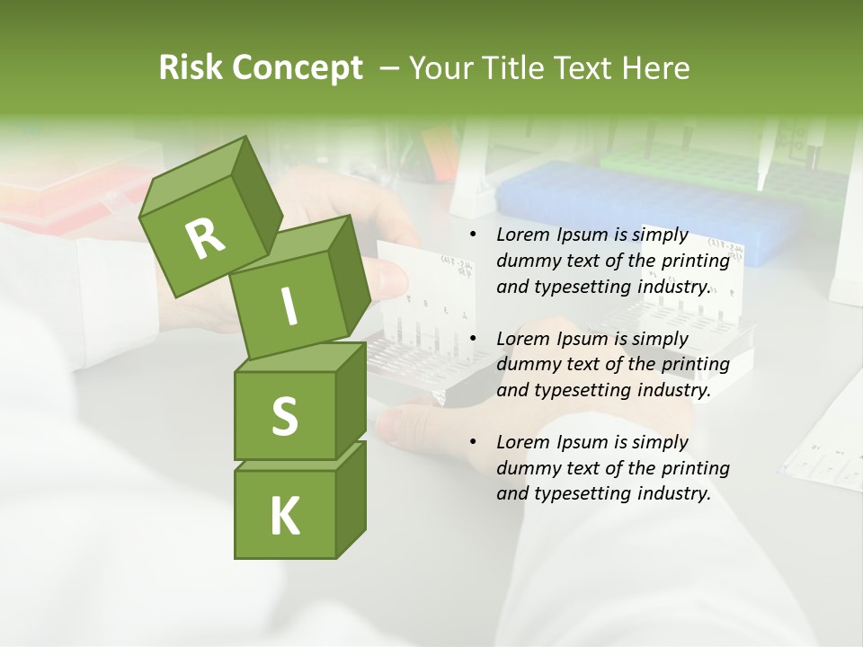 Discover Development Working PowerPoint Template