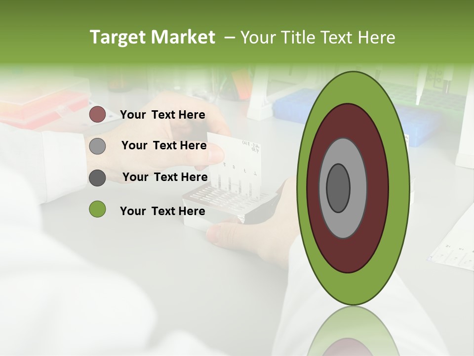 Discover Development Working PowerPoint Template