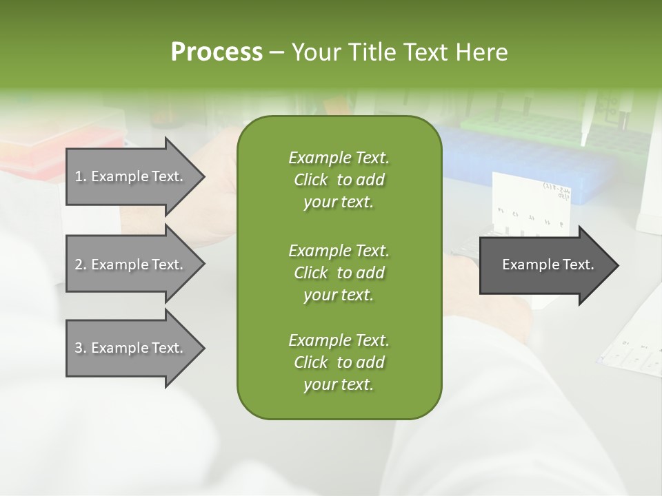 Discover Development Working PowerPoint Template