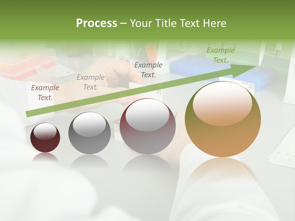 Discover Development Working PowerPoint Template