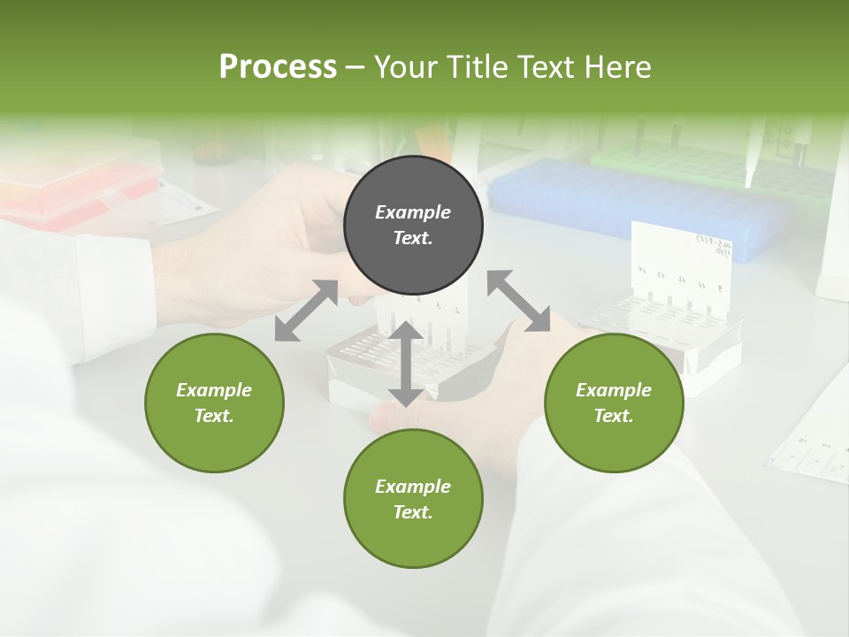 Discover Development Working PowerPoint Template